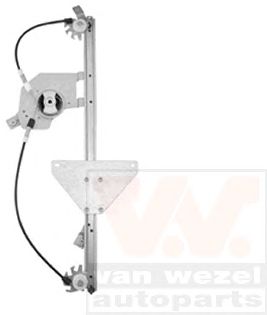 VAN WEZEL 0905261 -  Подъемное устройство для окон